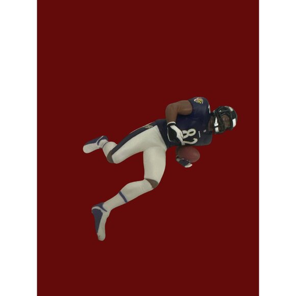 Hallmark Keepsake Ornament 2013 Shannon Sharpe Baltimore Ravens NFL Collectible - Picture 4 of 4